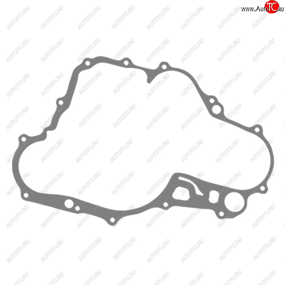 579 р. Yamaha YZF450 14-18 WR450F 16-18 прокладка правой половины картера 1SL-15462-00-00  000y-143  с доставкой в г. Пермь