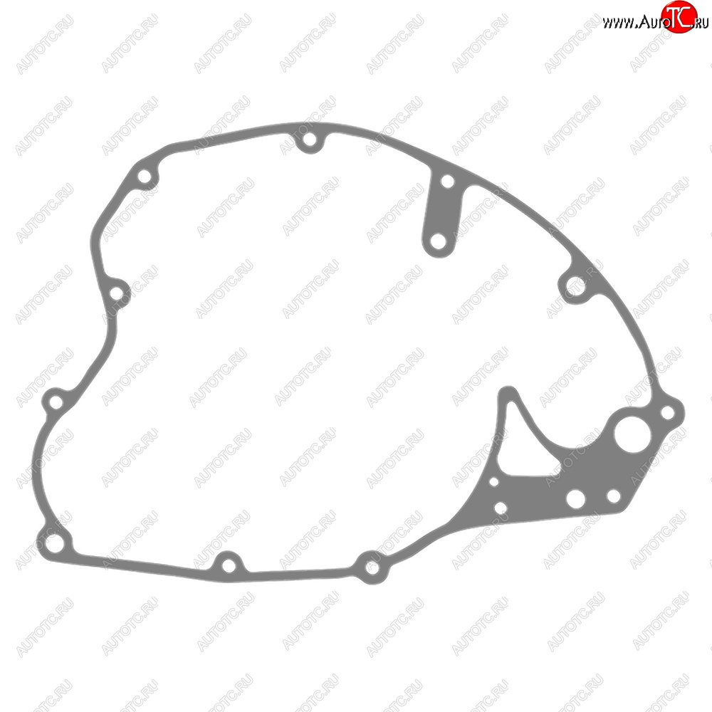 429 р. Suzuki RMZ250 16-17 прокладка правой половины картера 11482-49H00-000  000s-121  с доставкой в г. Пермь