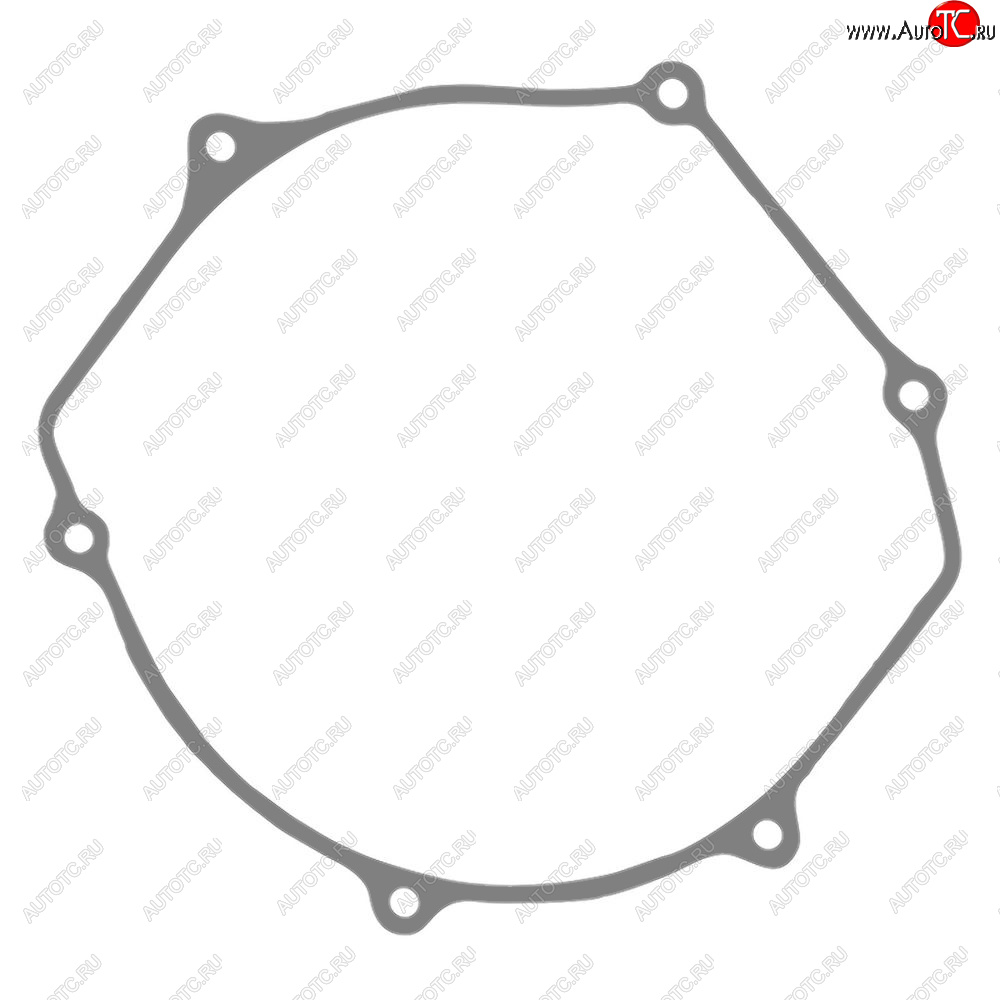419 р. Suzuki RMZ450 05-07 прокладка крышки сцепления 11484-35G10-000  000s-124  с доставкой в г. Пермь