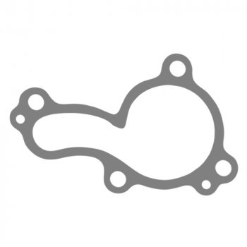 Kawasaki KX450F 06-15 KLX450R 06-17 прокладка крышки водяной помпы 11061-0225  000k-064