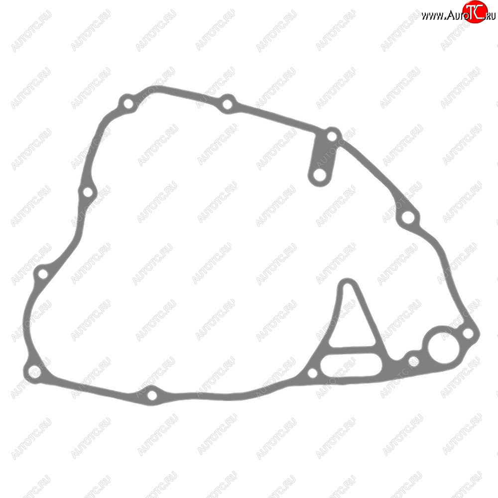 429 р. Kawasaki KX250F 09-16 прокладка правой половины картера 11061-0361  000k-065  с доставкой в г. Пермь