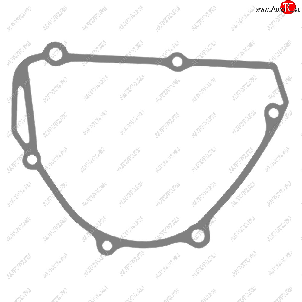 339 р. Kawasaki KX250F 09-16 прокладка крышки генератора 11061-0778  000k-068  с доставкой в г. Пермь