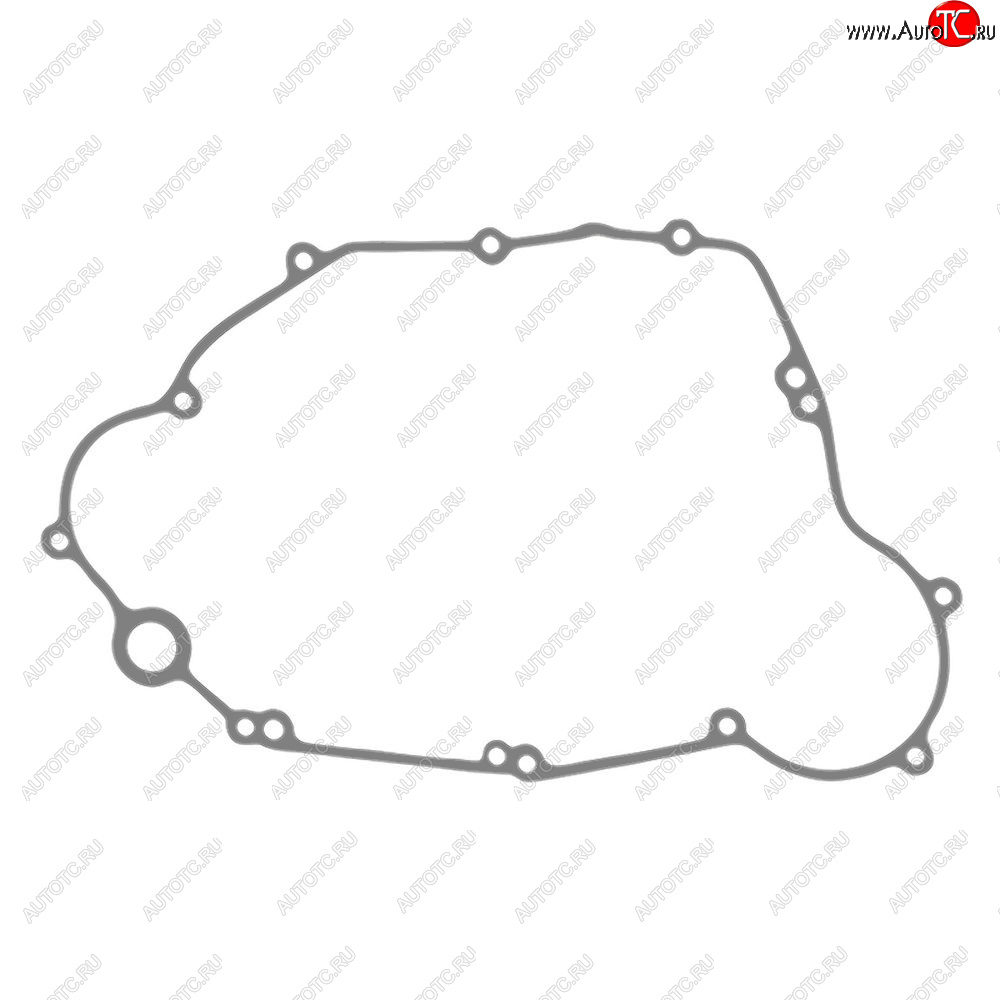 1 189 р. Kawasaki KX450F 06-08 KLX450R 08-17 прокладка правой половины картера 11061-0224  000k-072  с доставкой в г. Пермь