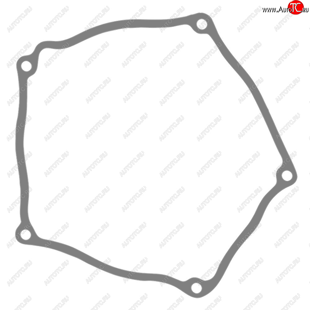 599 р. Kawasaki KX250F 04-08, Suzuki RMZ250 04-06 прокладка крышки сцепления K1106-10031-000 11061-0031  000k-077  с доставкой в г. Пермь