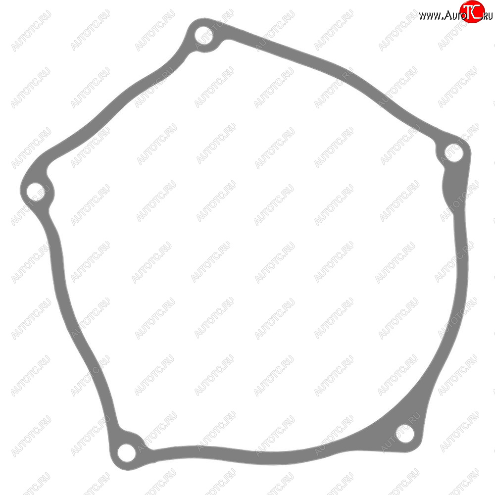569 р. Kawasaki KX250F 17-18 прокладка крышки сцепления 11061-1201  000k-080  с доставкой в г. Пермь