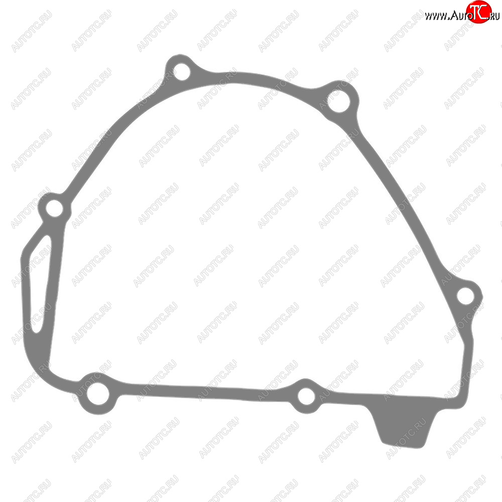 409 р. Kawasaki KX250F 17-18 прокладка крышки генератора 11061-1200  000k-081  с доставкой в г. Пермь