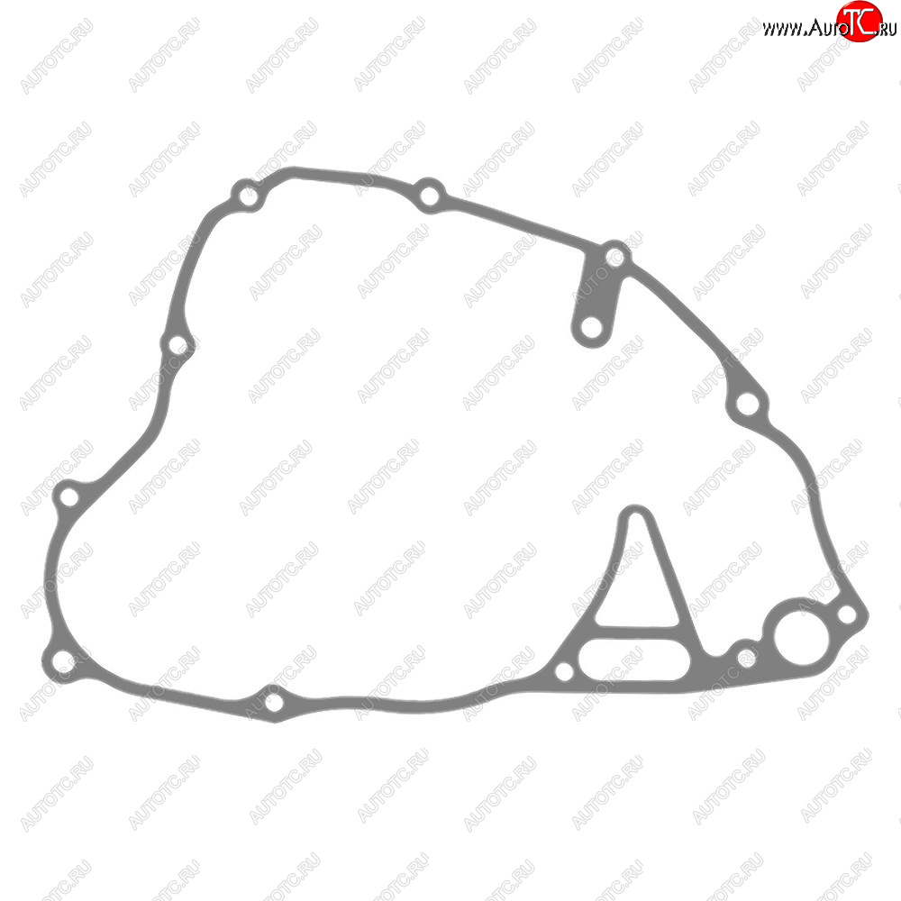 569 р. Kawasaki KX250F 17-18 прокладка правой половины картера 11061-1199  000k-082  с доставкой в г. Пермь
