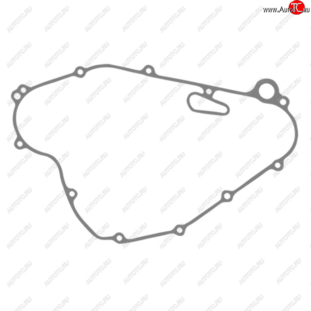 1 829 р. Kawasaki KX450F 16-18 прокладка правой половины картера 11061-0981  000k-085  с доставкой в г. Пермь
