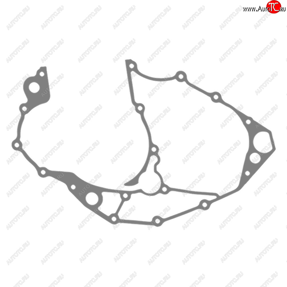 849 р. Honda CRF450RX 17-18 прокладка половинок картера 11191-MKE-A01  000h-140  с доставкой в г. Пермь