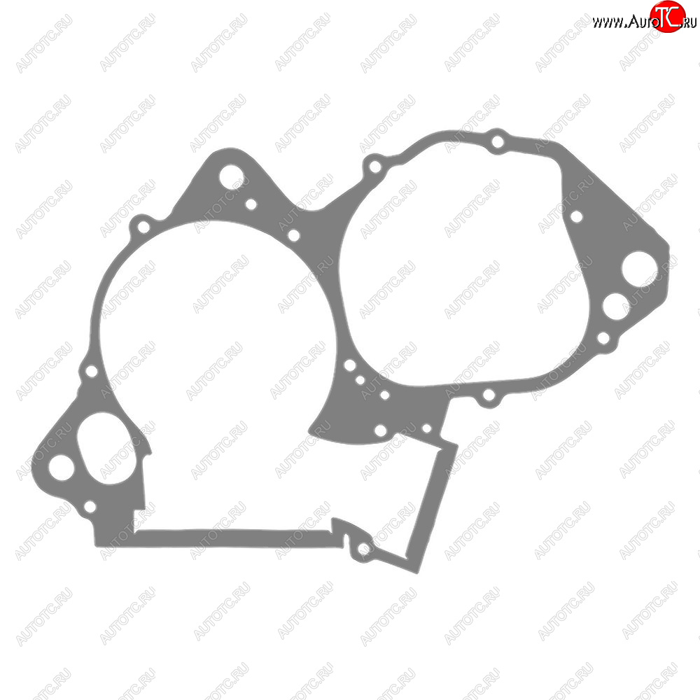 699 р. Honda CR250R 02-04 прокладка половинок картера 11191-KZ3-L20  000h-146  с доставкой в г. Пермь