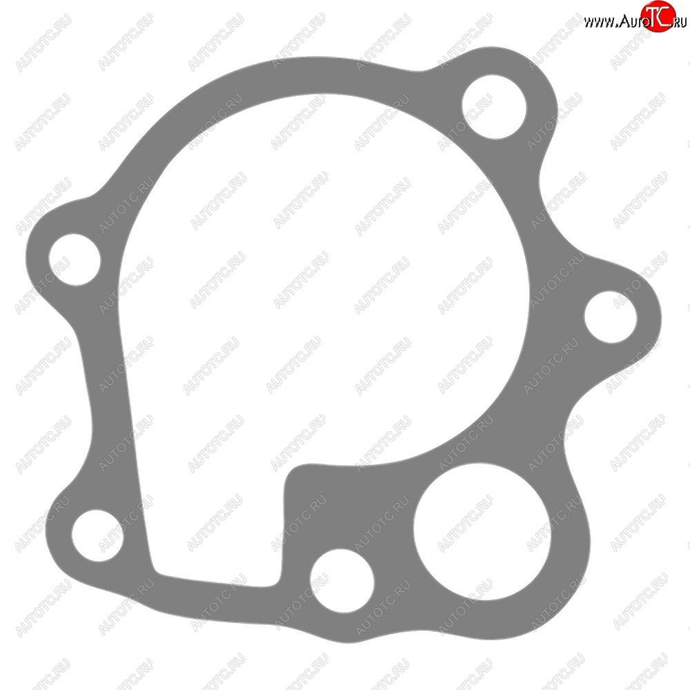 209 р. Honda CR250R 02-07 прокладка помпы 19229-KZ3-L20  000h-149  с доставкой в г. Пермь
