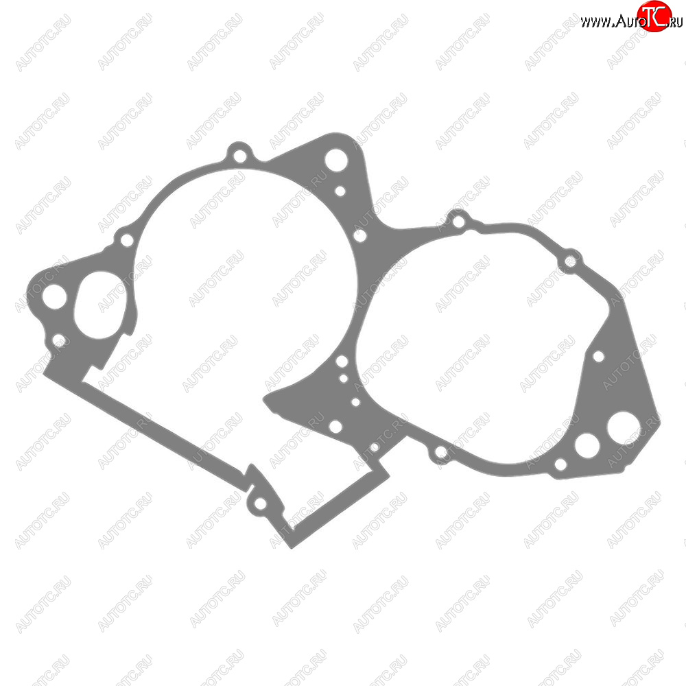 839 р. Honda CR250R 05-07 прокладка половинок картера 11191-KSK-730  000h-153  с доставкой в г. Пермь