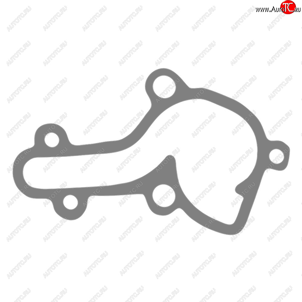 199 р. KTM 250 EGS 94-97 MXC 00-03 EXC 94-02 SX 94-02 SXS 00 прокладка крышки помпы 54635003200  00kt-010  с доставкой в г. Пермь