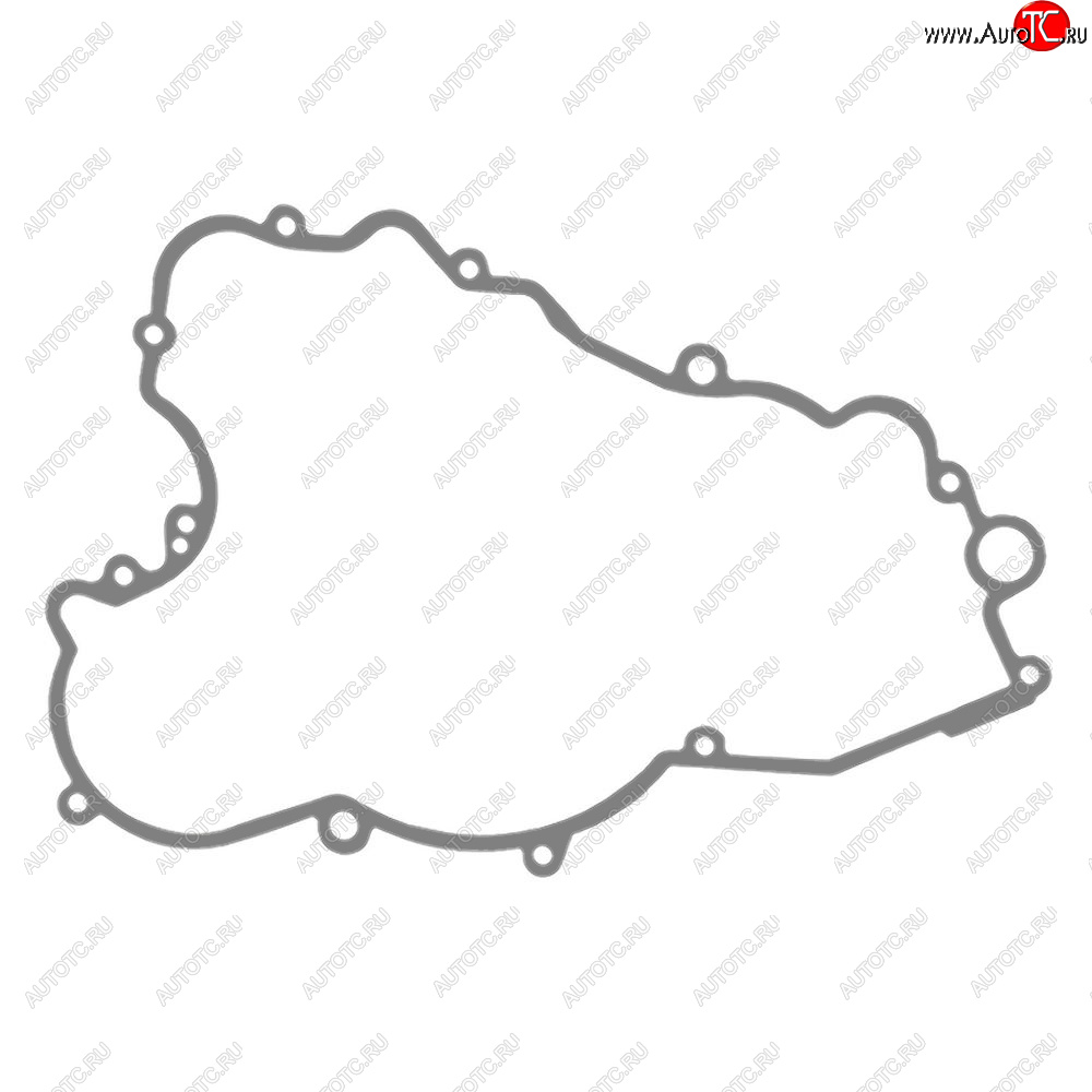 619 р. KTM 250 EXCMXCSXSXS 00-03 прокладка правой половинки картера 54630025100  00kt-027  с доставкой в г. Пермь