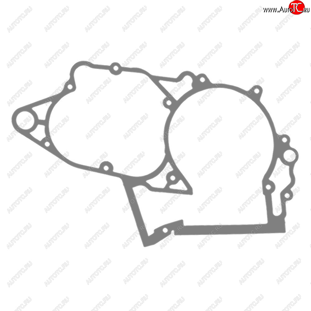 509 р. KTM EXC 04-05 XC 06-16 Freeride 15-16 SXS 03-04 SX 03-16 прокладка половинок картера 54830039000  00kt-033  с доставкой в г. Пермь