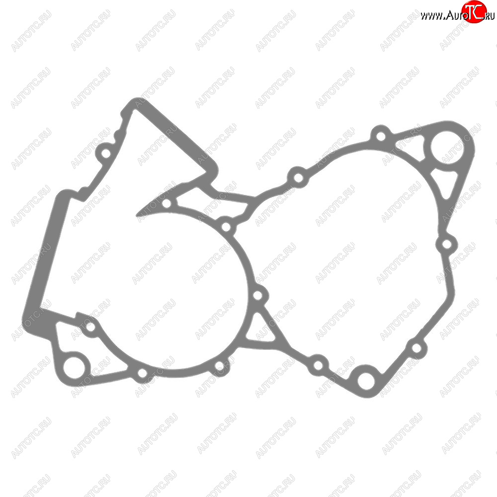 949 р. KTM SX 125150 16-18, 150 XC-W 17-18, Husqvarna TC125 16 прокладка половинок картера 50430039000  00kt-054  с доставкой в г. Пермь