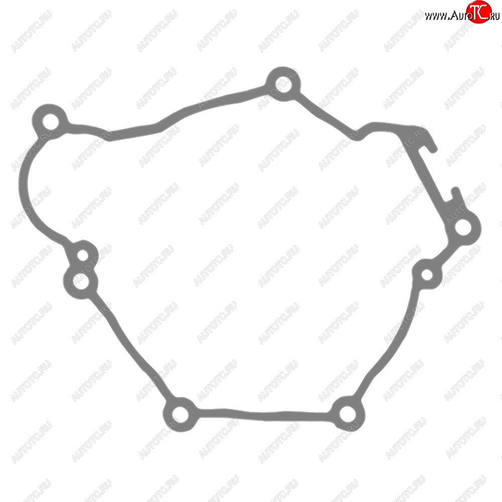 469 р. KTM SX 125150 16-18, 150 XC-W 17-18, Husqvarna TC125 16 прокладка крышки генератора  00kt-055  с доставкой в г. Пермь