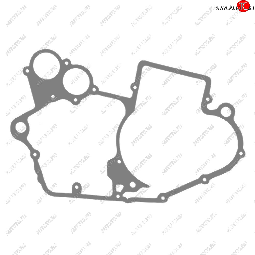 1 129 р. KTM 250 EXC 01-03, 400 EXC 00-03 MXC 01-02, SX 00-02 прокладка правой половинки картера 59030039000  00kt-088  с доставкой в г. Пермь