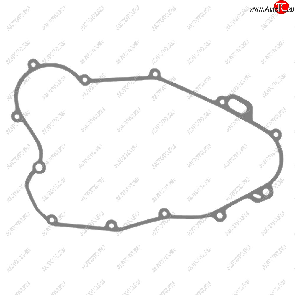 1 209 р. KTM 450 EXCXC-W 09-11, 530 EXCXC-W 09-11 прокладка правой половинки картера 78030025000  00kt-102  с доставкой в г. Пермь