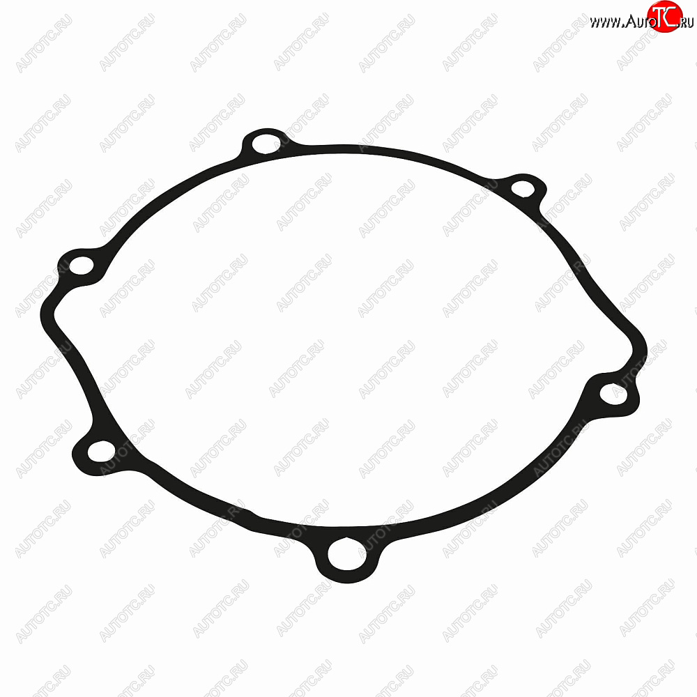 609 р. Прокладка крышки сцепления (Малой) ATHENA Yamaha YZ65 18-22 YZ85 02-21  s410485008105  с доставкой в г. Пермь