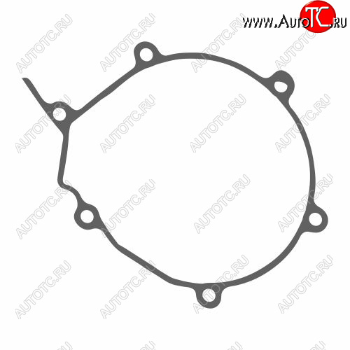 579 р. Kawasaki KX606580 прокладка крышки генератора 11061-0193,11009-1974,11009-1536,11009-1201  000k-091  с доставкой в г. Пермь