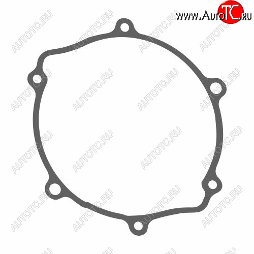 309 р. Yamaha YZ65 18-22, YZ85 02-21 Прокладка крышки сцепления (Малой) 5PA-15463-00-00  000y-149  с доставкой в г. Пермь