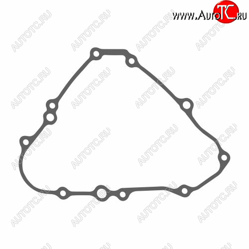 749 р. Honda CRF450RRX 17-22 прокладка крышки генератора 11395-MKE-A01  000h-164  с доставкой в г. Пермь