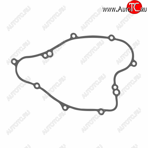 549 р. Kawasaki KX65 00-21 прокладка крышки сцепления 11061-0121, 11060-1925  000k-092  с доставкой в г. Пермь