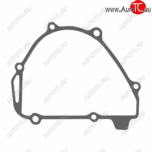 569 р. Kawasaki KX250F 17-20 прокладка крышки генератора 11061-1200  000k-093  с доставкой в г. Пермь