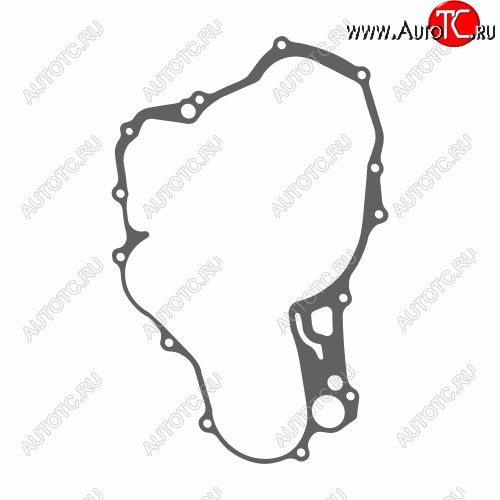 1 239 р. Yamaha WR450F 19-21 YZ450F 18-22 прокладка сцепления (Большой) BR9-15462-00-00  000y-154  с доставкой в г. Пермь