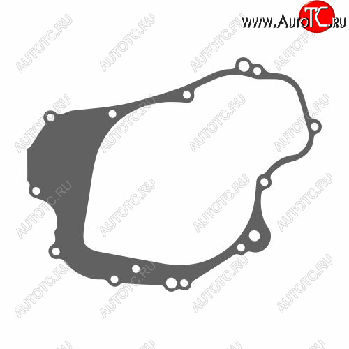 719 р. Suzuki AN400 07-16, 18 Прокладка крышки генератора 11483-05H00-000  000s-139  с доставкой в г. Пермь
