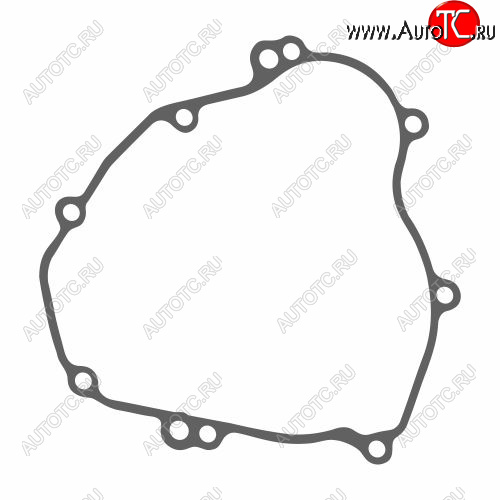 1 049 р. Kawasaki KX450F 19-22 прокладка крышки генератора 11061-1271  000k-094  с доставкой в г. Пермь
