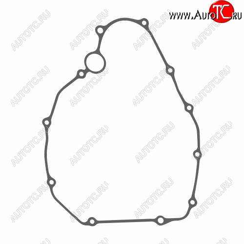 1 649 р. Honda CRF450RRX 19-22 прокладка крышки сцепления 11394-MKE-A71  000h-168  с доставкой в г. Пермь