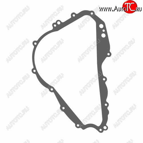 1 419 р. BMW F650GS 99-08 F650CS 00-05 Прокладка крышки сцепления 11147706498  000b-007  с доставкой в г. Пермь