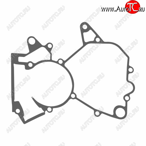 749 р. KTM SX65 09-22, Husqvarna TC65 17-22 прокладка половинок картера 46230039000  00kt-109  с доставкой в г. Пермь
