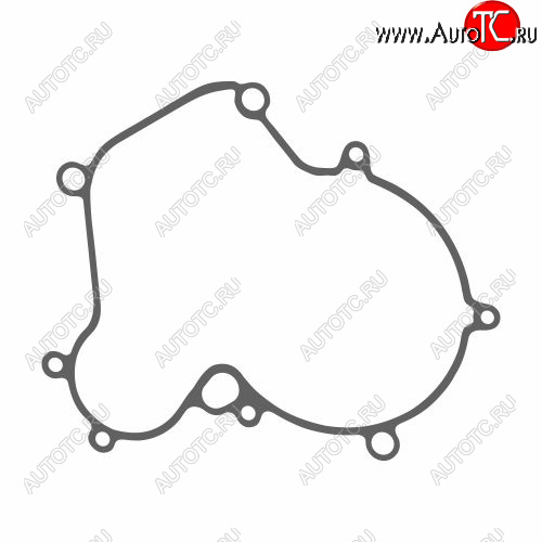 589 р. KTM SX50 09-22, Husqvarna TC50 17-22  прокладка сцепления 45230025100, 45230025000  00kt-122  с доставкой в г. Пермь