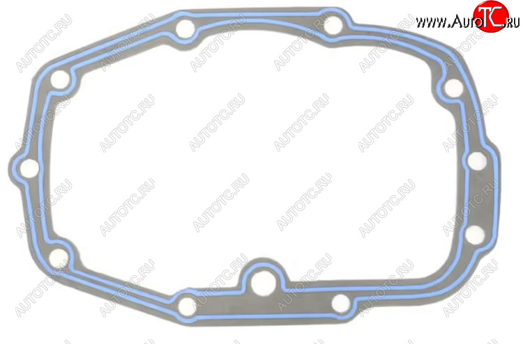 3 589 р. Прокладка крышки подшип. короб. передач Athena Harley-Davidson 35653-98,35652-79Б  s410195034024  с доставкой в г. Пермь