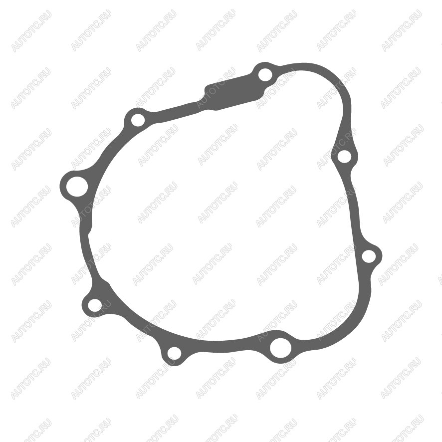 719 р. Honda CRF150F 03-05, CRF230F 03-19 прокладка крышки генератора 11395-KCN-020, 11395-KCN-010  000h-188  с доставкой в г. Пермь