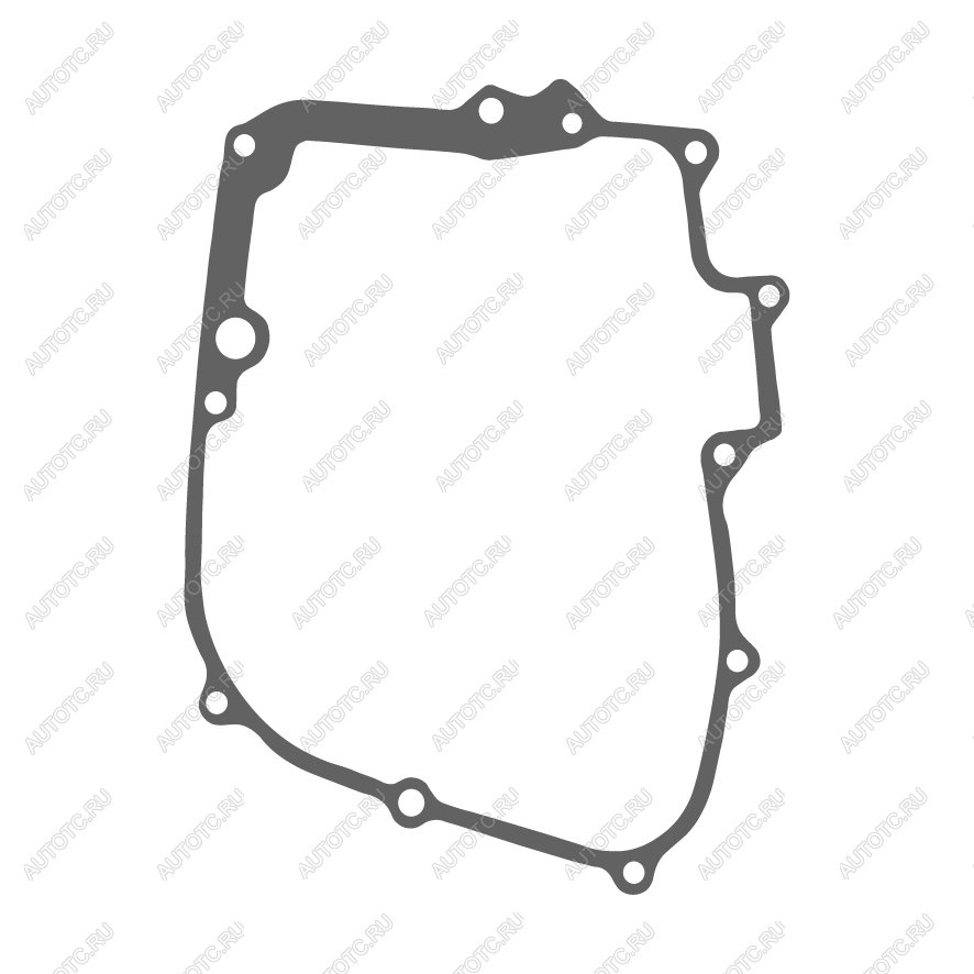 249 р. Honda CB250 91-08 Nighthawk, CMX250 85-14 прокладка крышки сцепления 11393-KBG-771, 11393-KBG-772  000h-181  с доставкой в г. Пермь