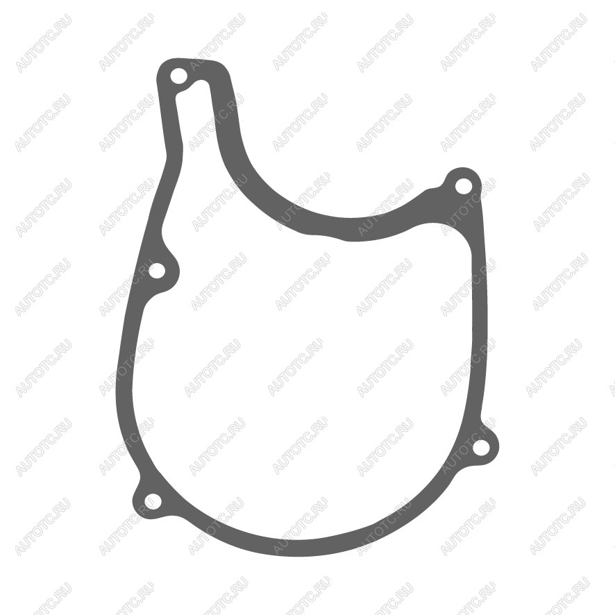 599 р. Honda CRF100F 04-13, XR80 93-03, XR100 79-03 прокладка крышки генератора 11394-KN4-751  000h-198  с доставкой в г. Пермь