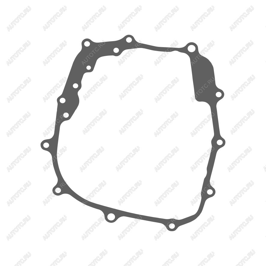 679 р. Honda CRF125F 14-23 прокладка крышки сцепления 11394-KWS-901  000h-186  с доставкой в г. Пермь
