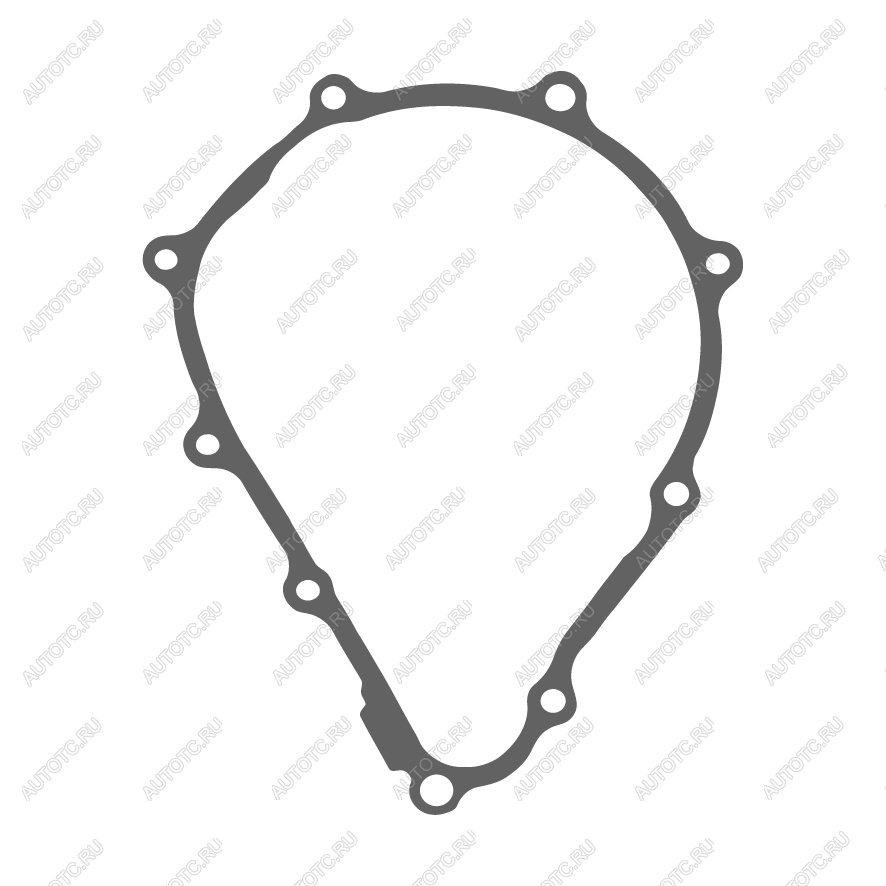599 р. Honda CRF150F 06-18 прокладка крышки генератора 11395-KRM-840, 11395-KWK-900  000h-199  с доставкой в г. Пермь
