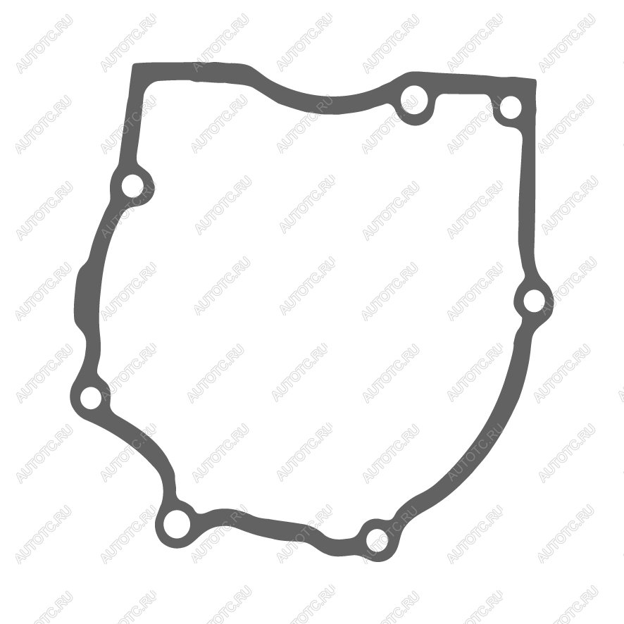 489 р. Honda CB250 91-08 Nighthawk, CMX250 85-16 прокладка крышки генератора 11394-KBG-772  000h-194  с доставкой в г. Пермь