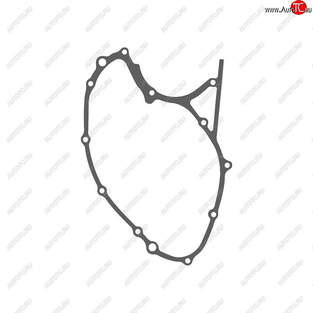 1 239 р. Honda XR250500 79-82 прокладка крышки генератора 11395-429-306  000h-195  с доставкой в г. Пермь