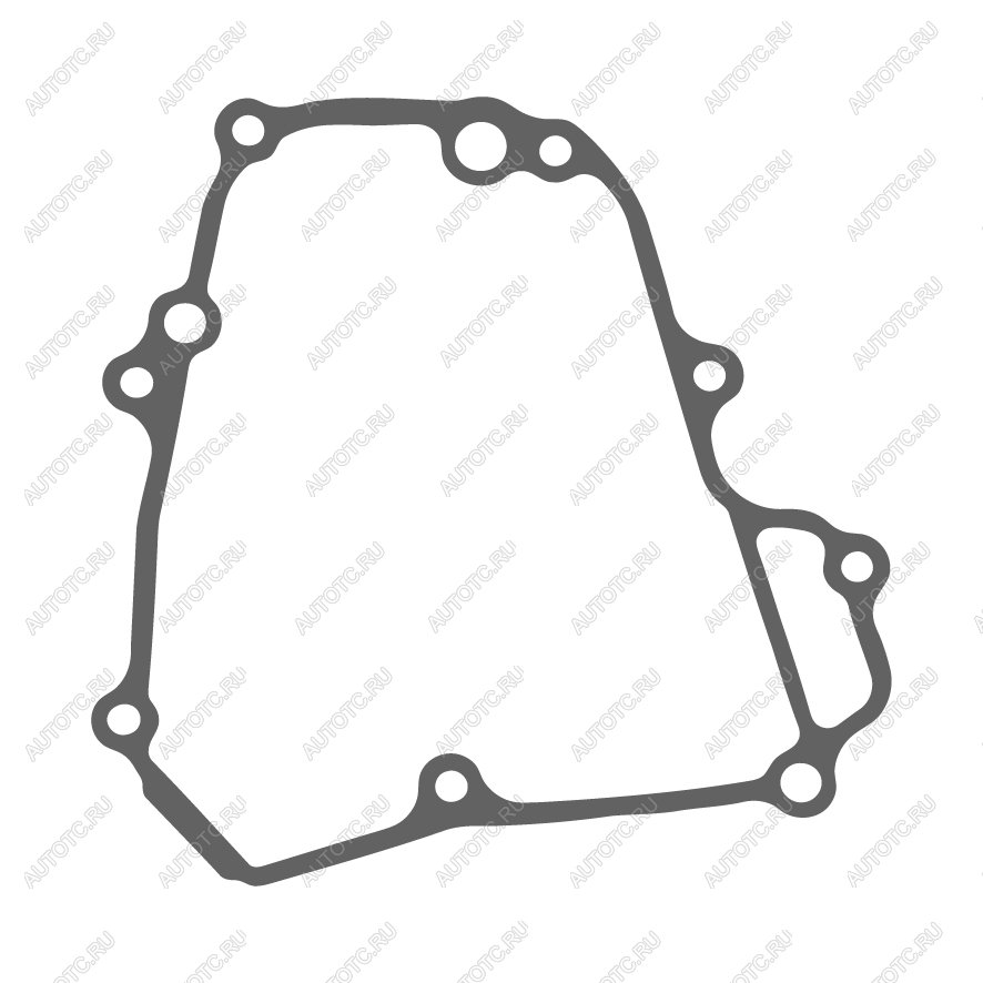 739 р. Honda CRF150R 07-23 прокладка крышки генератора 11395-KSE-670, 11395-KSE-671  000h-189  с доставкой в г. Пермь