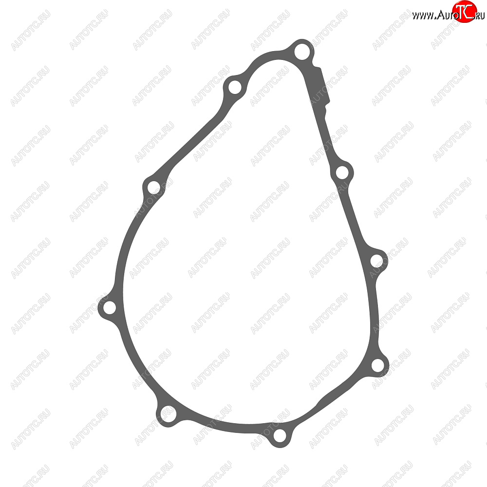 579 р. Honda CB125F 15-17, CBF125 09-13, CBF150 05-12 Прокладка крышки генератора 11395-KYA-C00  000h-228  с доставкой в г. Пермь