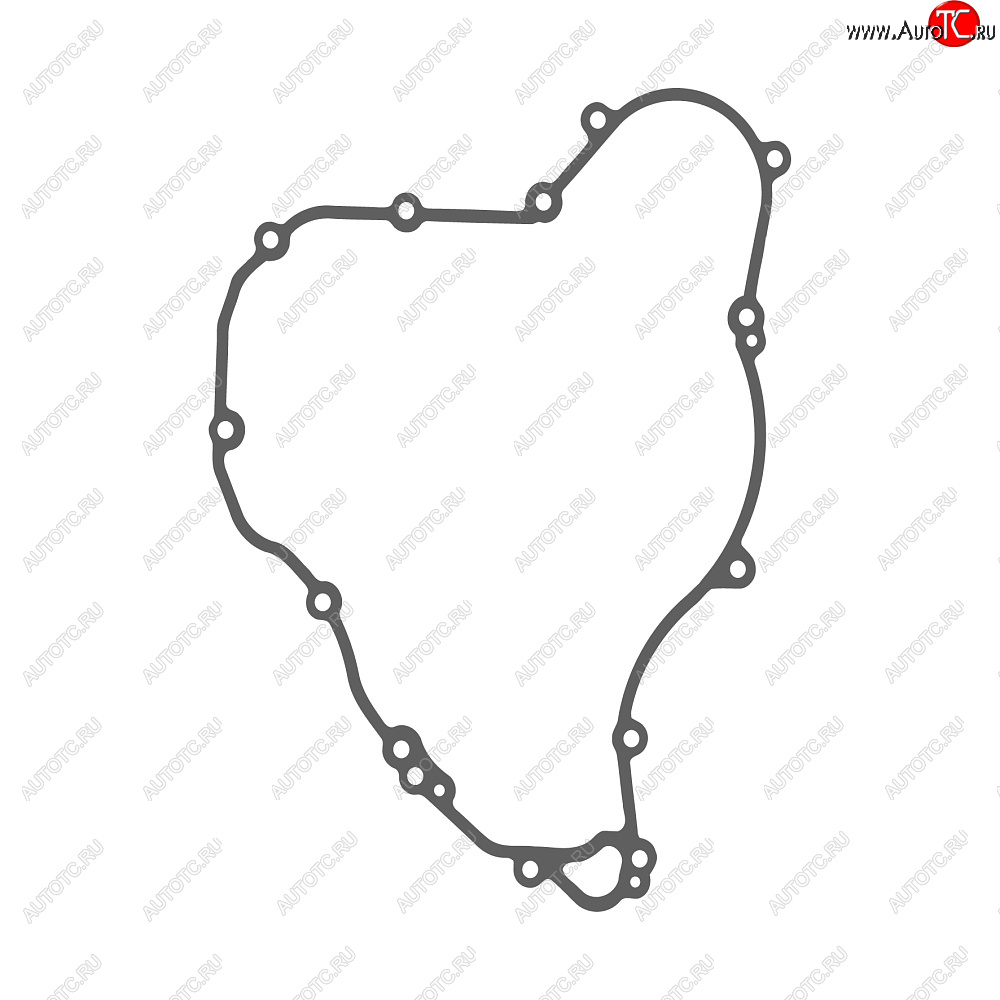 989 р. KTM EXC-F250350 17-19 прокладка крышки сцепления внутр. 79230125000, 79230125100  00kt-134  с доставкой в г. Пермь