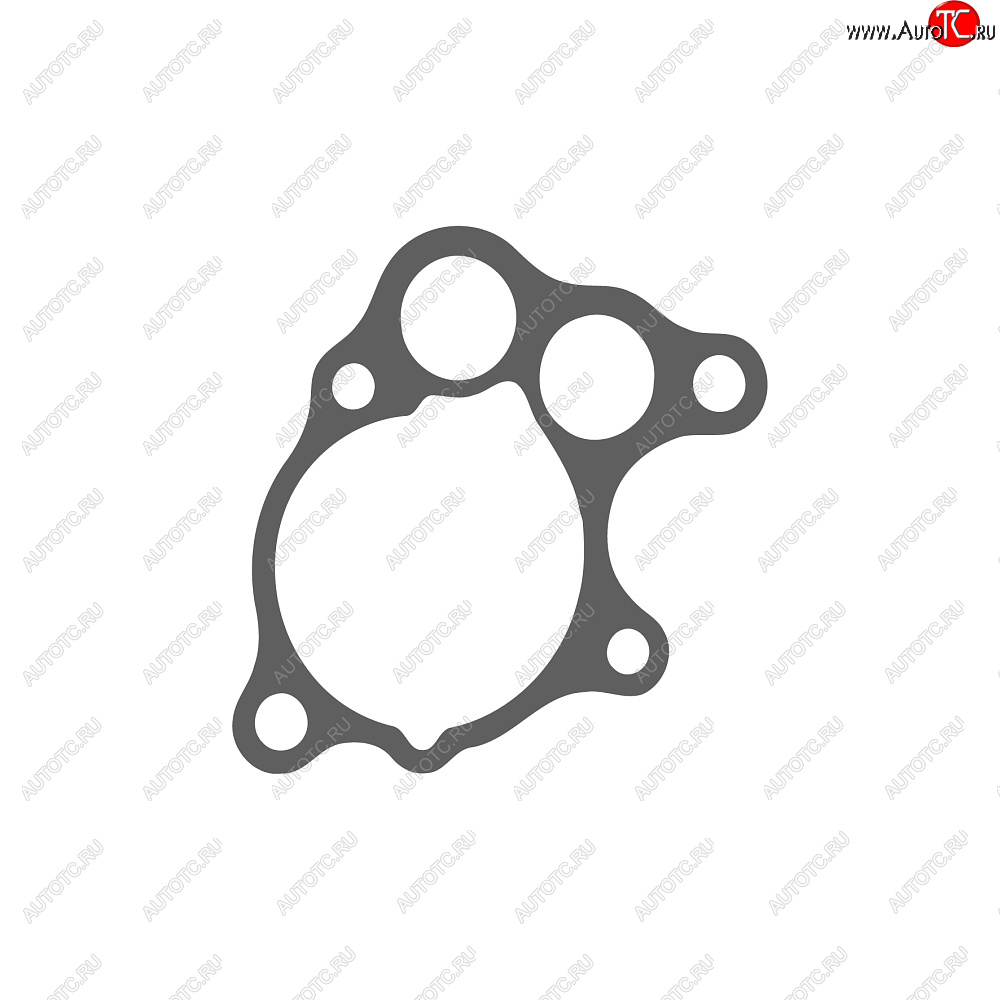 259 р. Honda CR500R 85-01 Прокладка помпы 19229-MAC-680  000h-213  с доставкой в г. Пермь