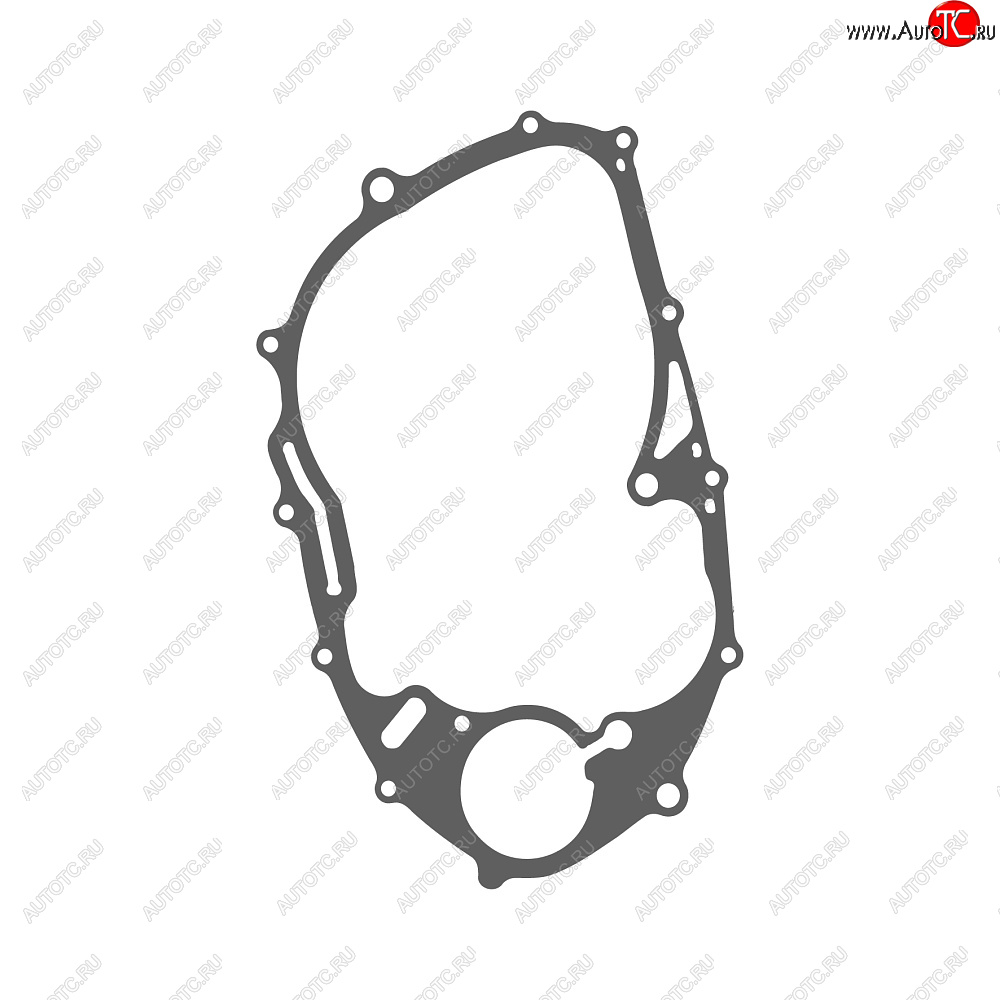 1 319 р. Yamaha XVS400650 97-17, XV535 Virago 98-01 прокладка крышки сцепления 4VR-15461-00-00  000y-161  с доставкой в г. Пермь