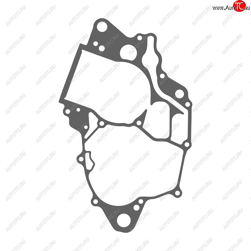 909 р. Honda CRF150R 07-23 Прокладка половинок картера 11191-KSE-672  000h-233  с доставкой в г. Пермь